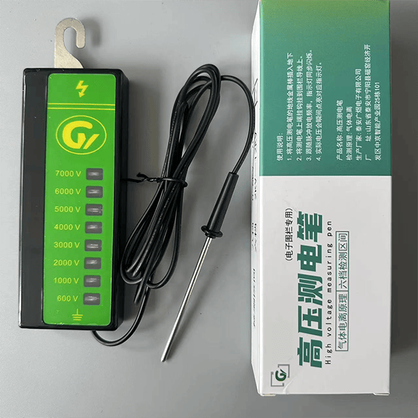 Fence Electric Voltage Tester
